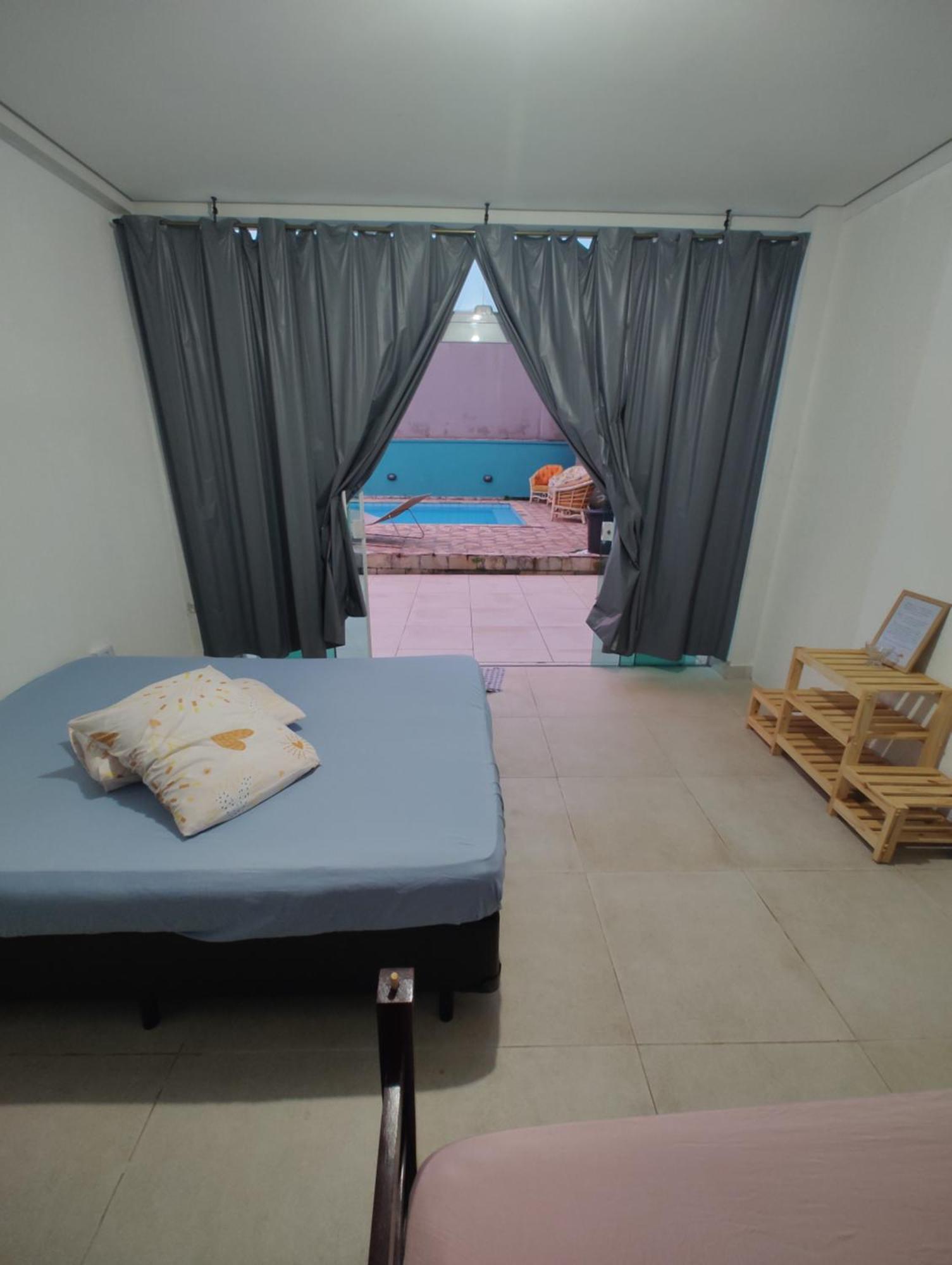 Hostel Familia Castor Itanhaem Exterior photo
