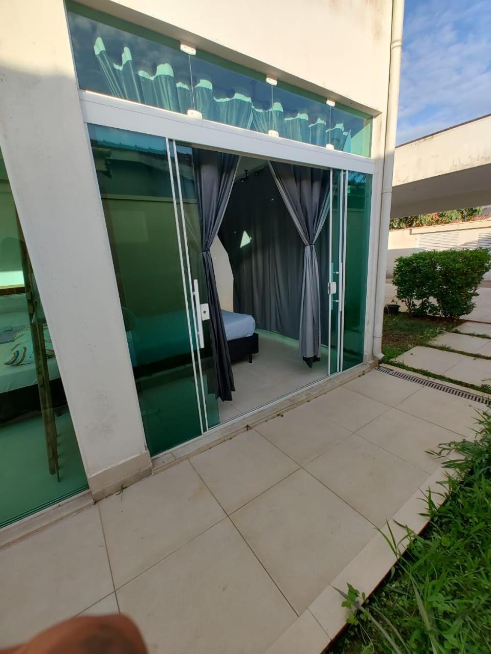 Hostel Familia Castor Itanhaem Exterior photo