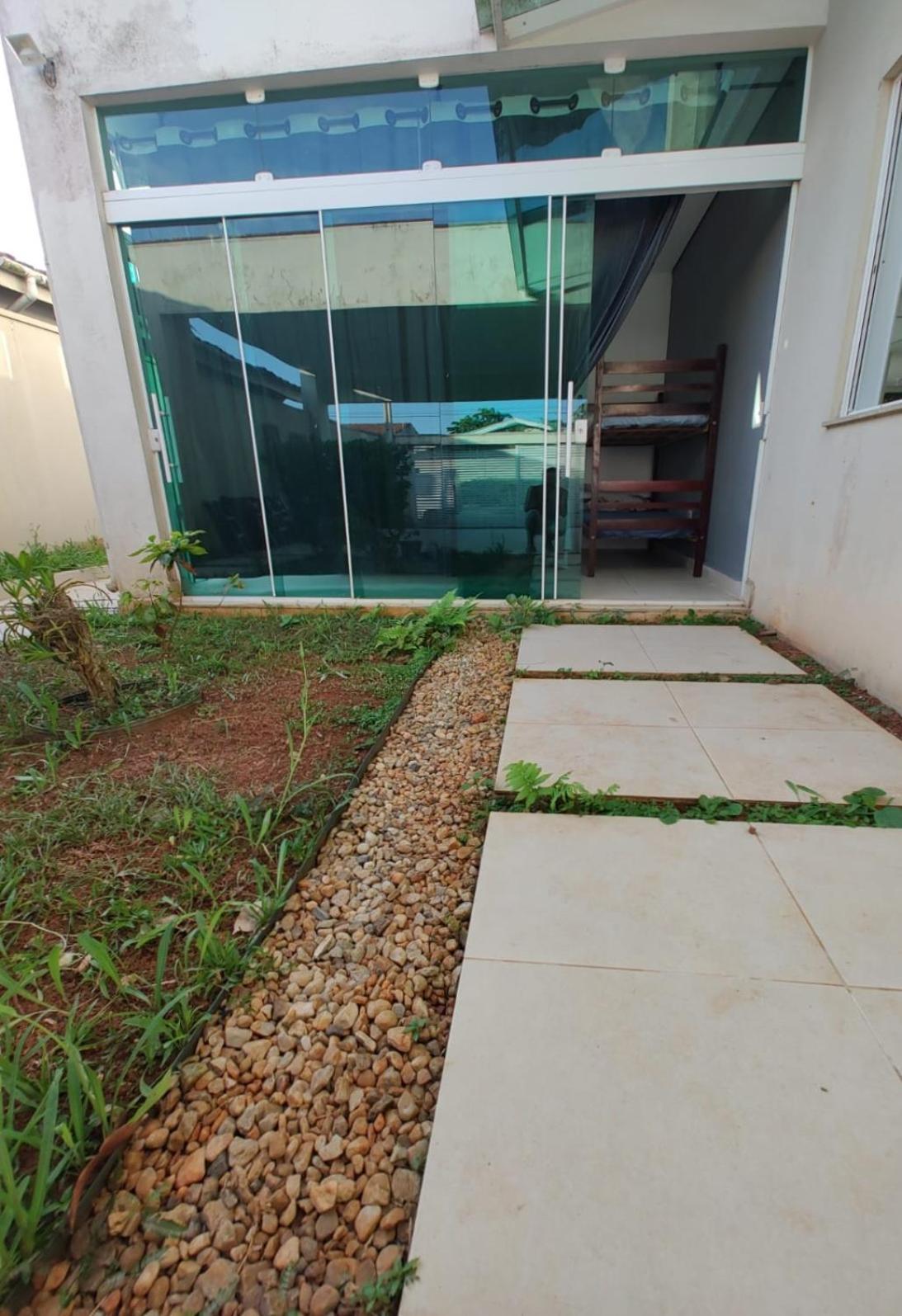 Hostel Familia Castor Itanhaem Exterior photo